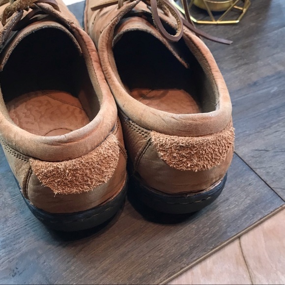 b.o.c Women Boc Tan Leather Loafers